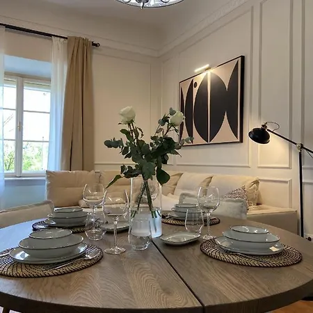 Apartman Breg - Old Town River Ljubljana