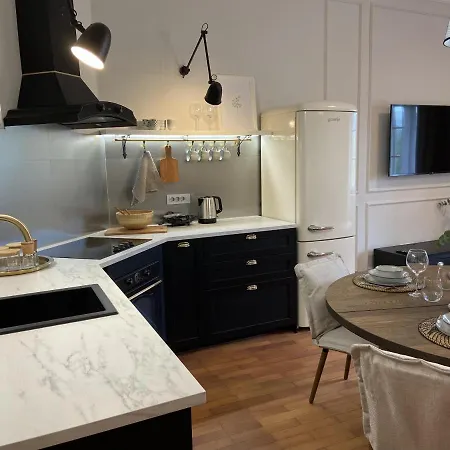 Breg - Old Town River Apartman *